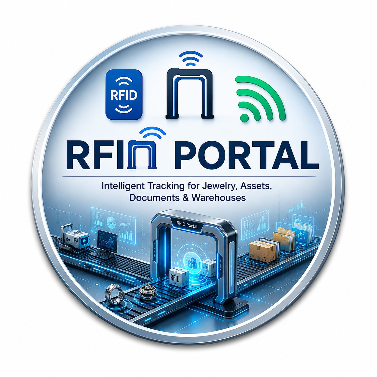 RFID PORTAL